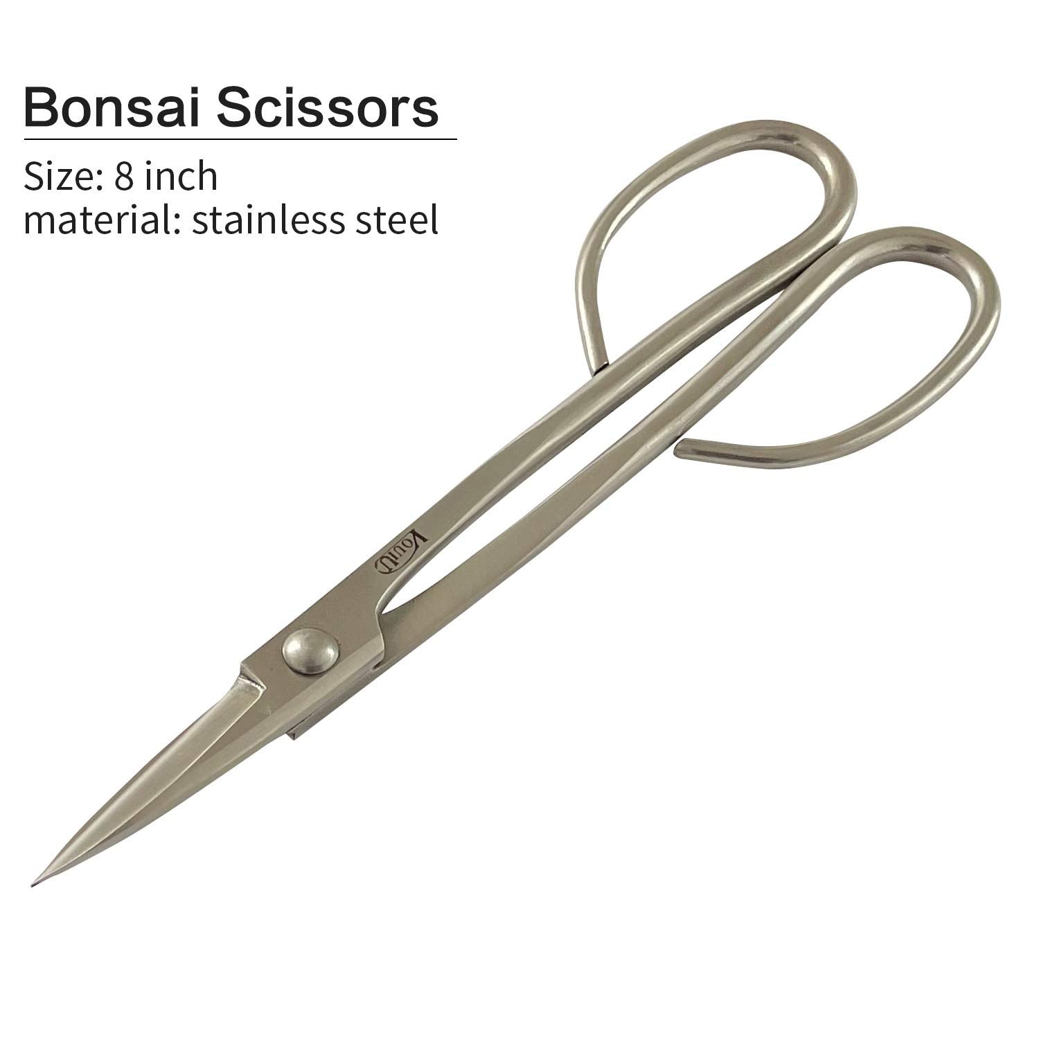 Bonsai Scissors included in VOUIU Tool Set