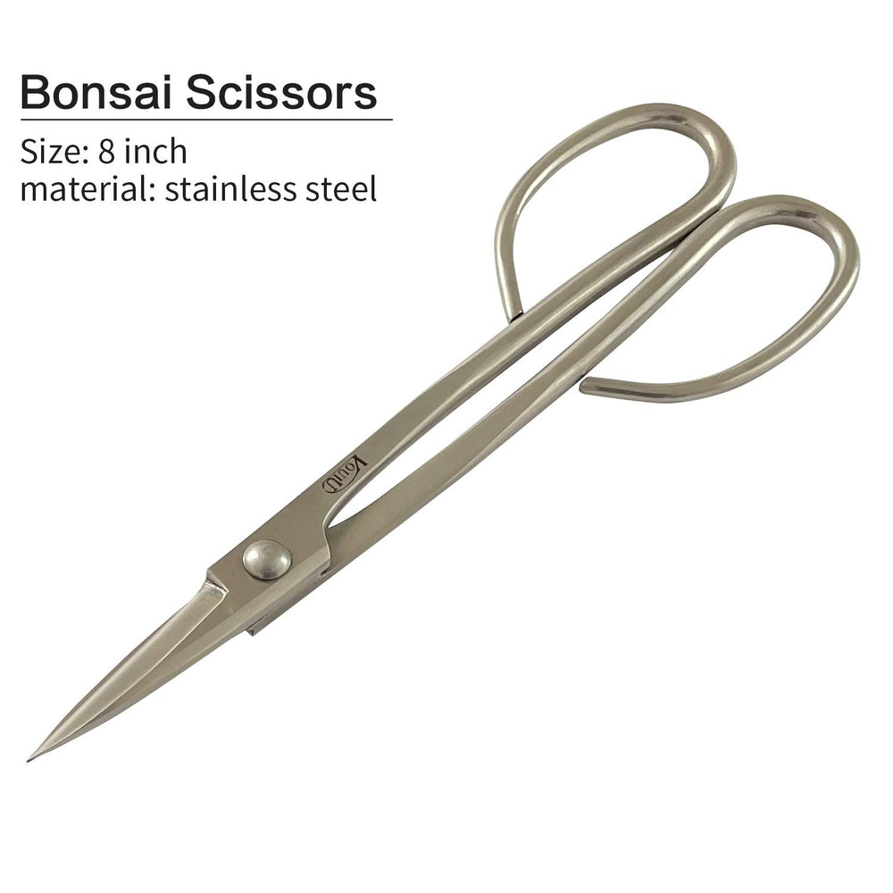 Bonsai Scissors included in VOUIU Tool Set