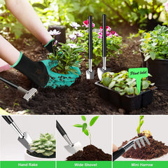 Bonsai training wires in LQTTEK Bonsai Tools Kit