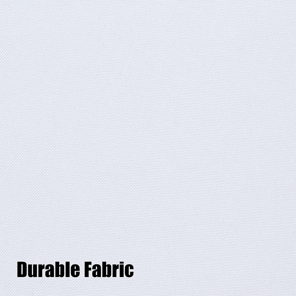 BONZER Outdoor Curtain displaying waterproof feature