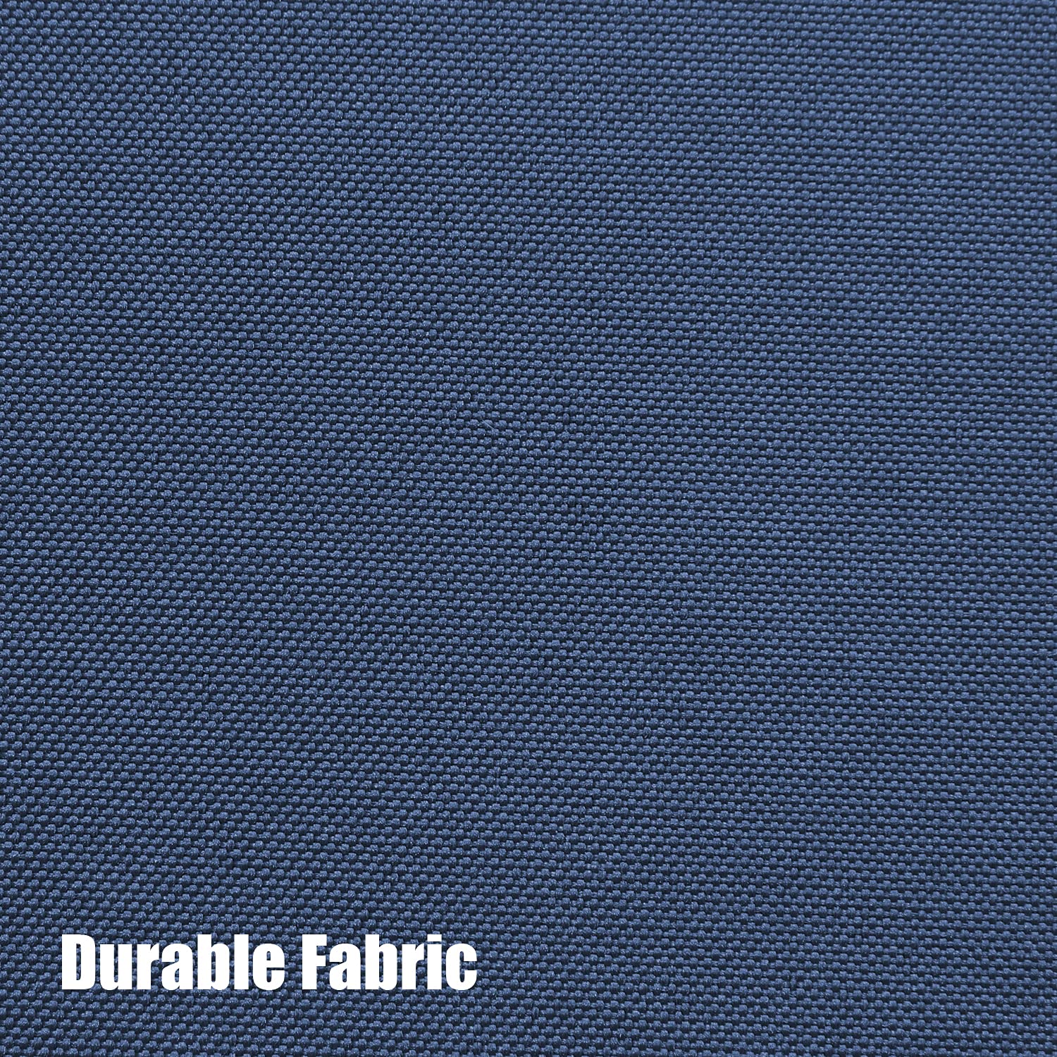 BONZER Outdoor Curtain navy fabric close-up