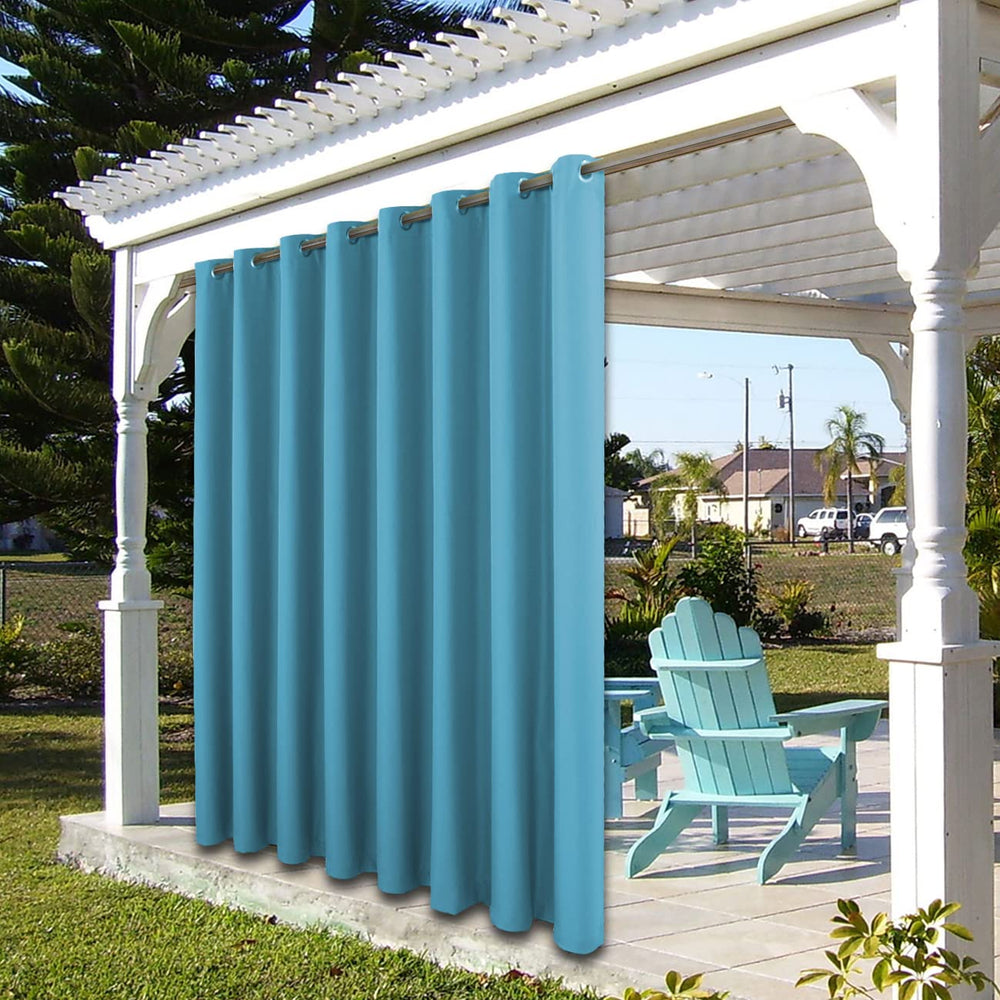BONZER Outdoor Curtain packaging