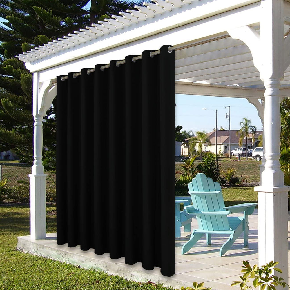 BONZER Outdoor Curtain packaging details