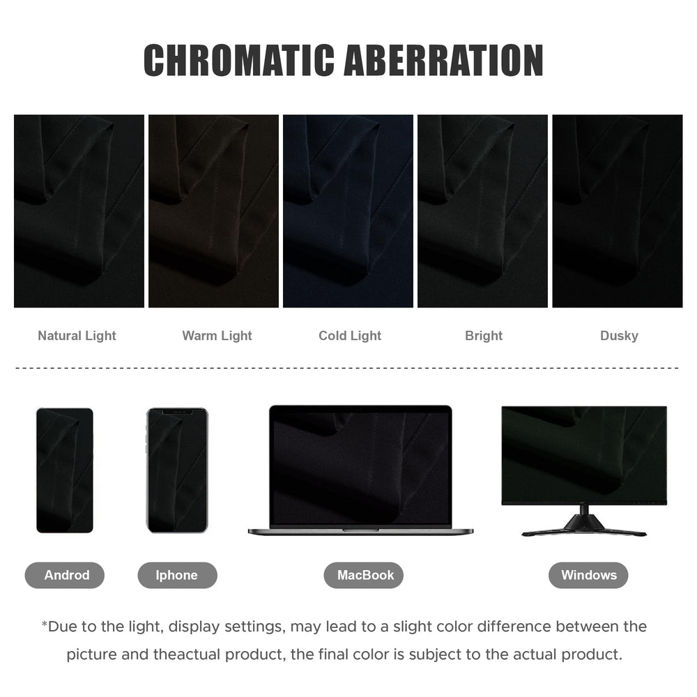 BONZER outdoor curtain showing waterproof feature