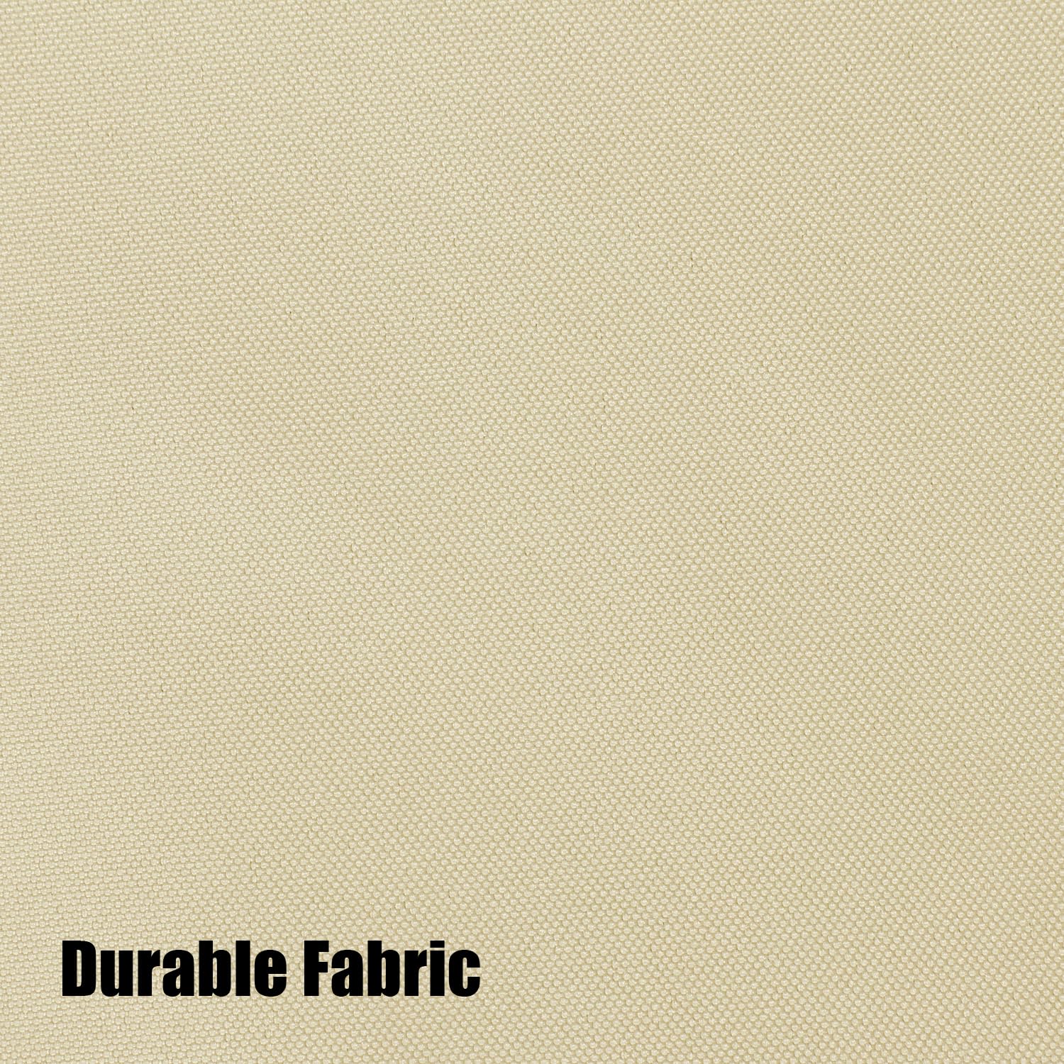 BONZER outdoor curtain showing waterproof feature