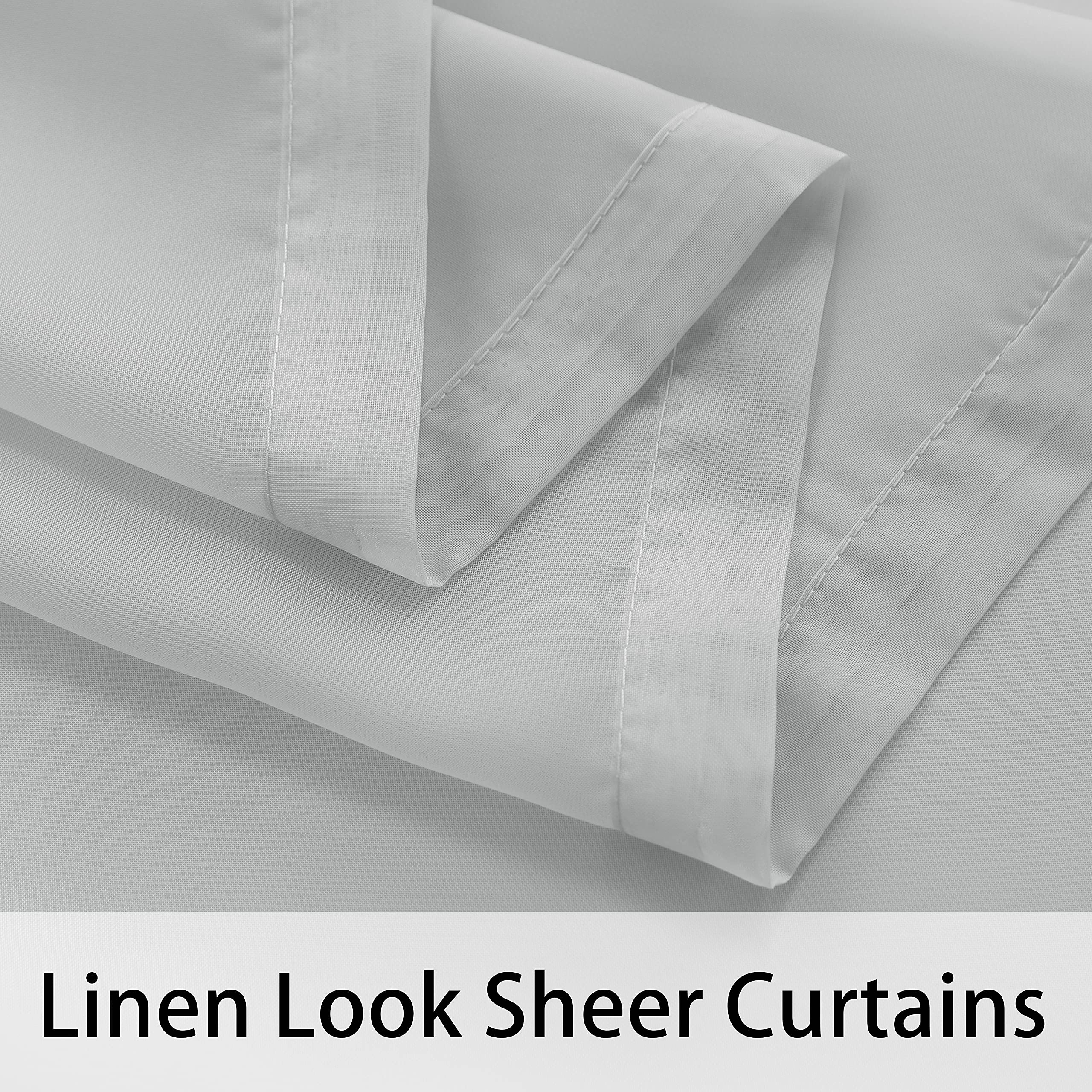 BONZER waterproof curtains folded for storage