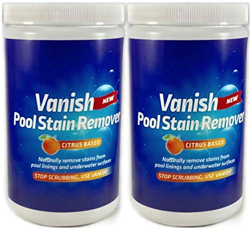 Bosh Chemical Vanish Pool & Spa Stain Remover 4 lbs front view