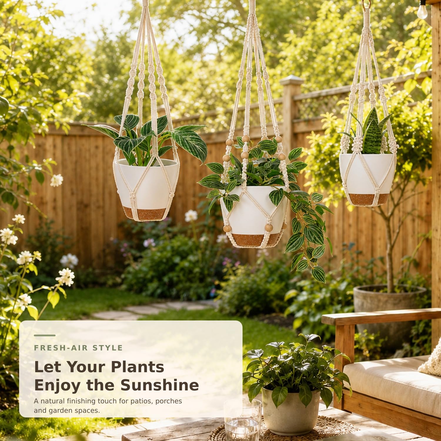 Bouqlife planters showcasing vibrant indoor plants