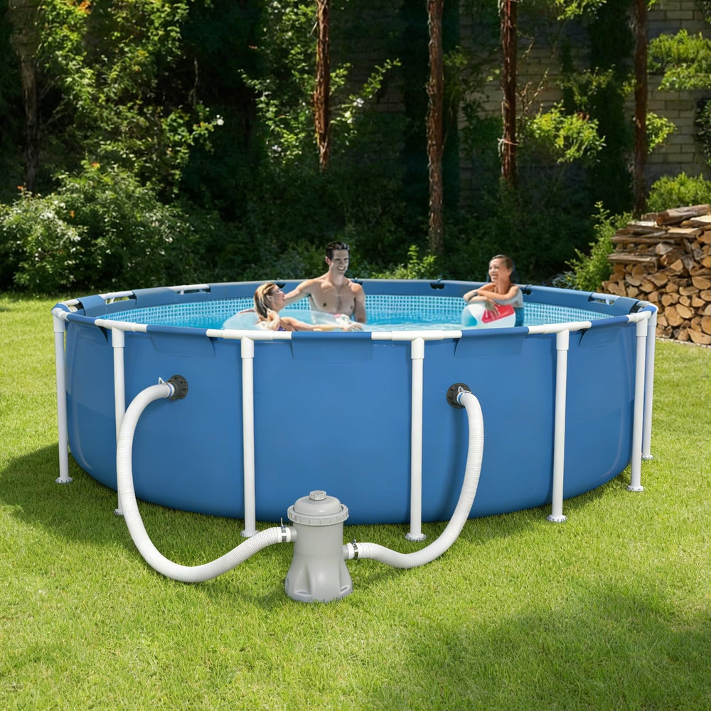 Box packaging of Poolvio pool hoses