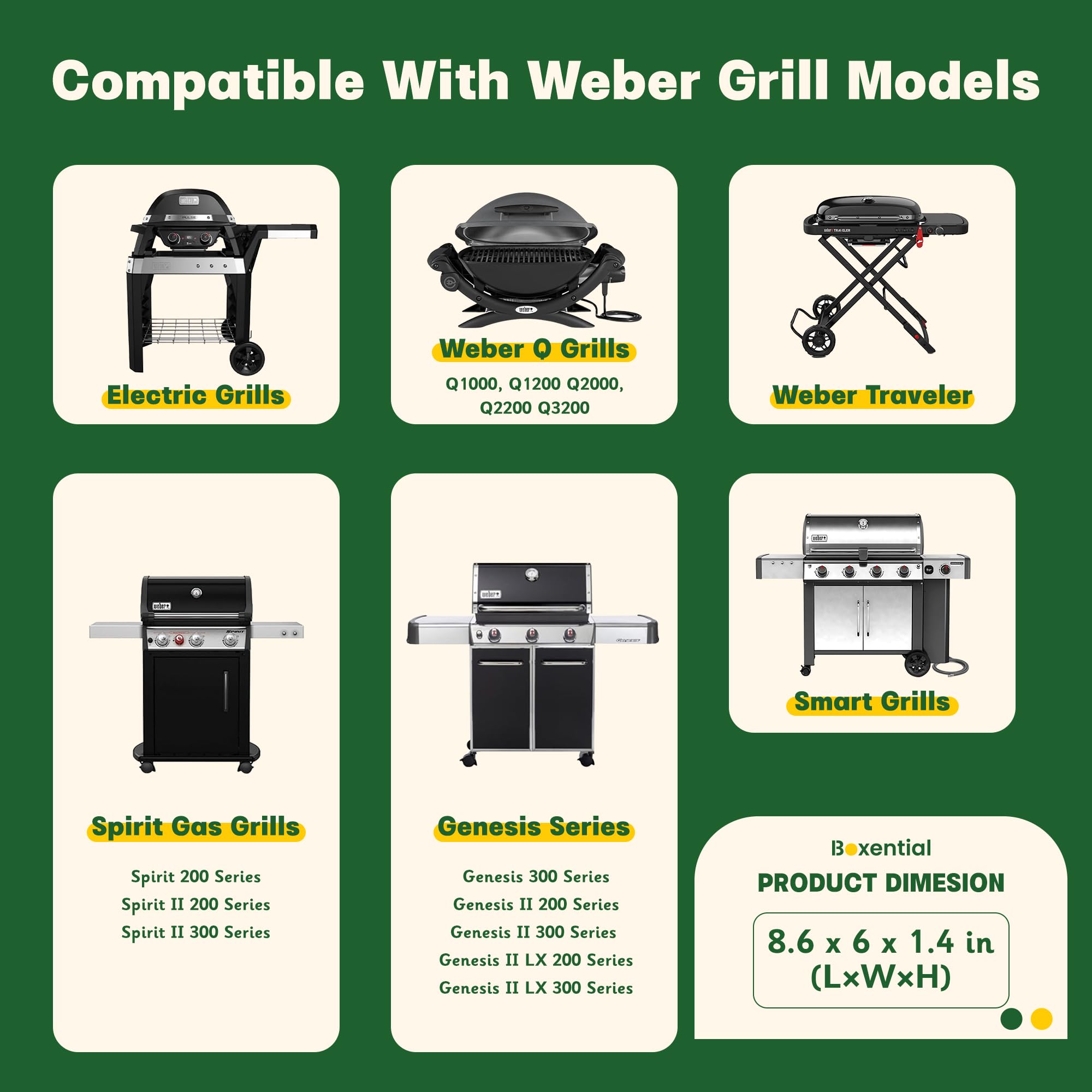 Boxential Grill Drip Pans stacked, showing compact design