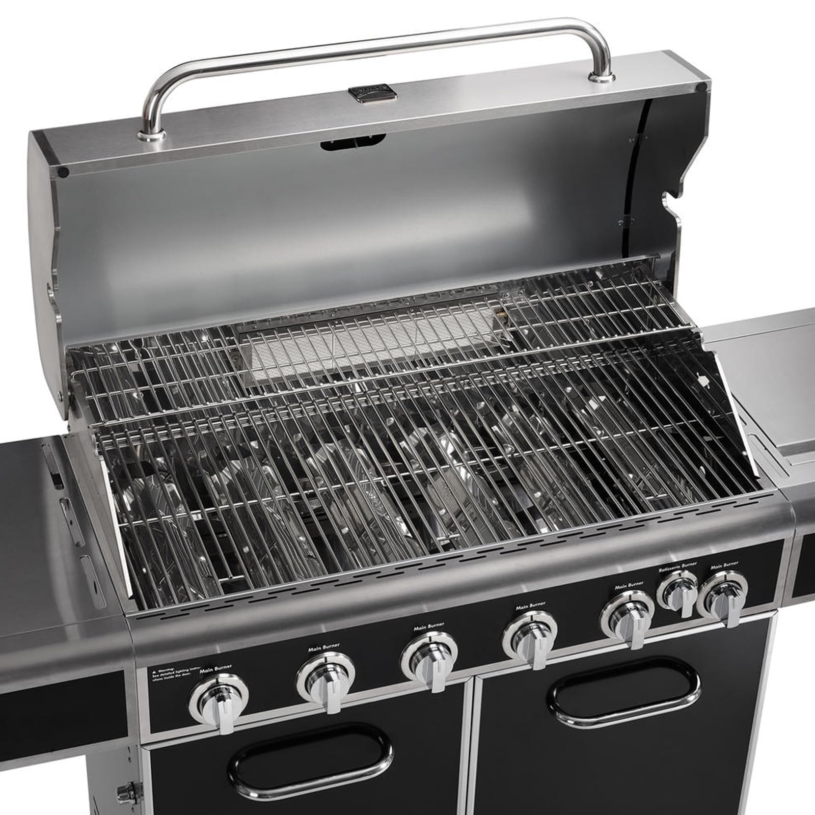 BQMAX grill parts compatibility list for Kenmore models