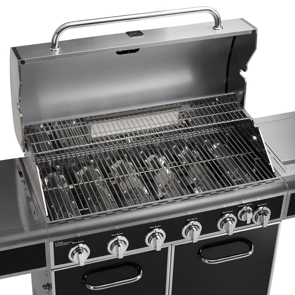 BQMAX grill parts compatibility list for Kenmore models