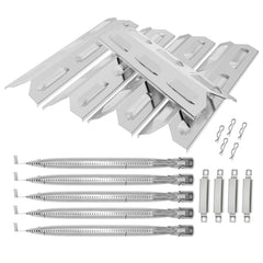 BQMAX stainless steel grill burner for Kenmore 5 burner