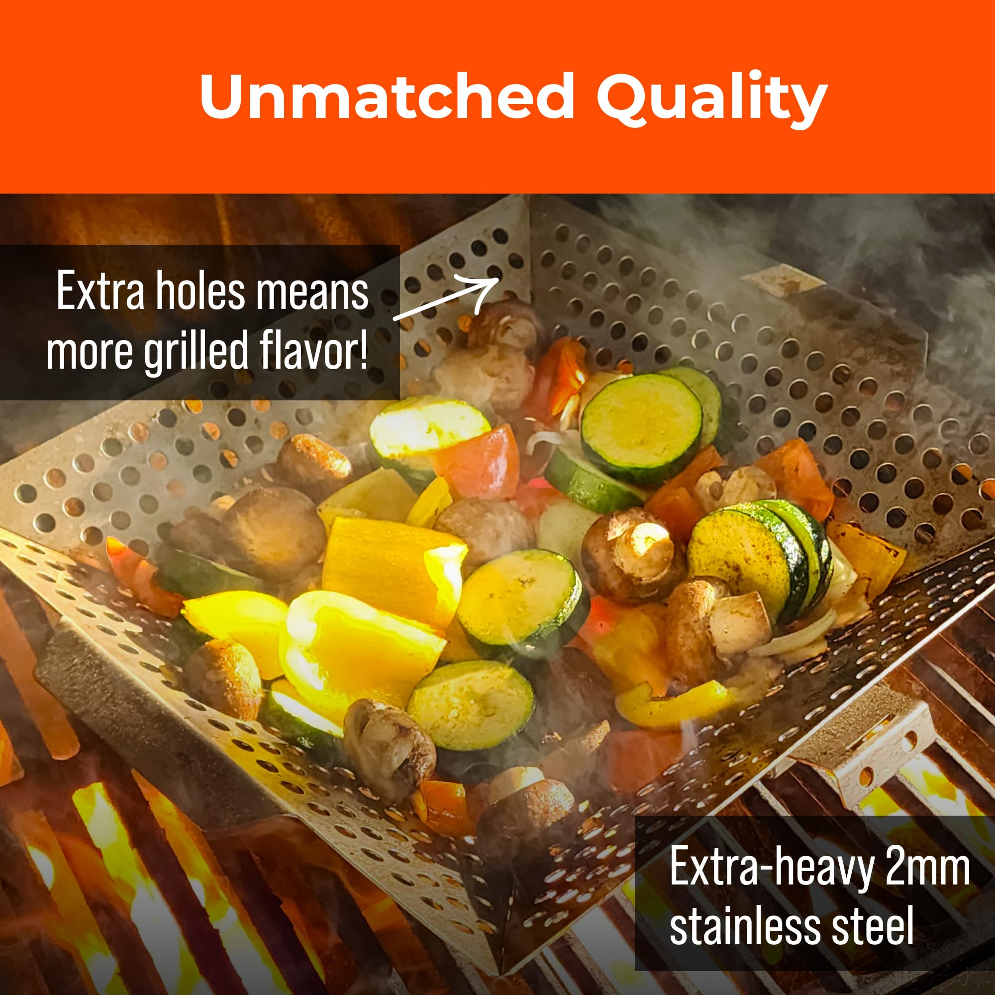 Braize Grill Basket in dishwasher for cleaning