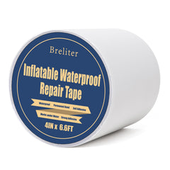 Breliter Inflatable Waterproof Repair Tape 4in x 6.6ft front view