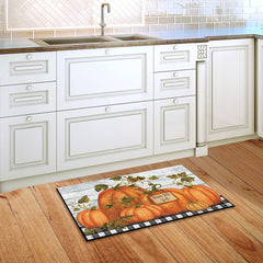 Briarwood Lane doormat in outdoor setting