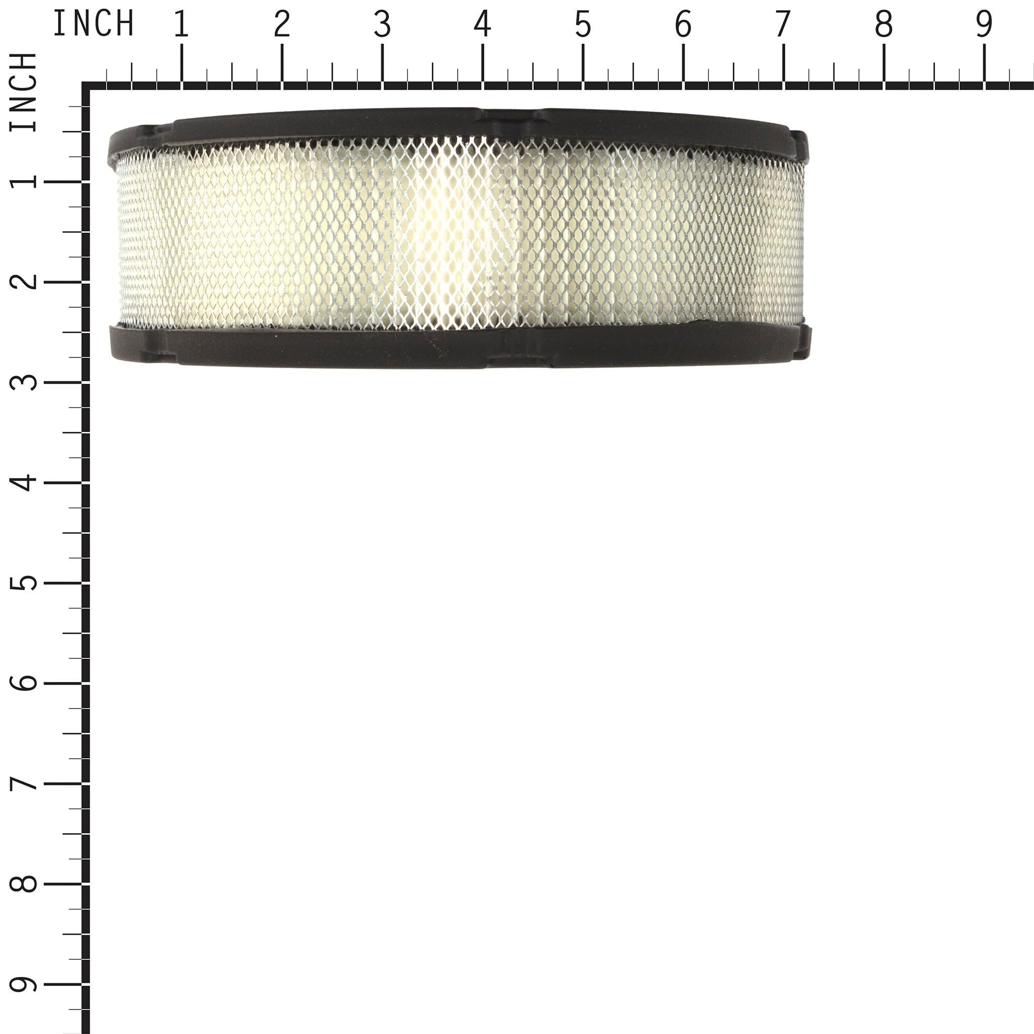 Briggs & Stratton 394018S Air Filter Cartridge side view