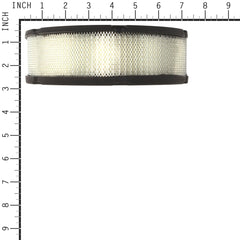 Briggs & Stratton 394018S Air Filter Cartridge side view