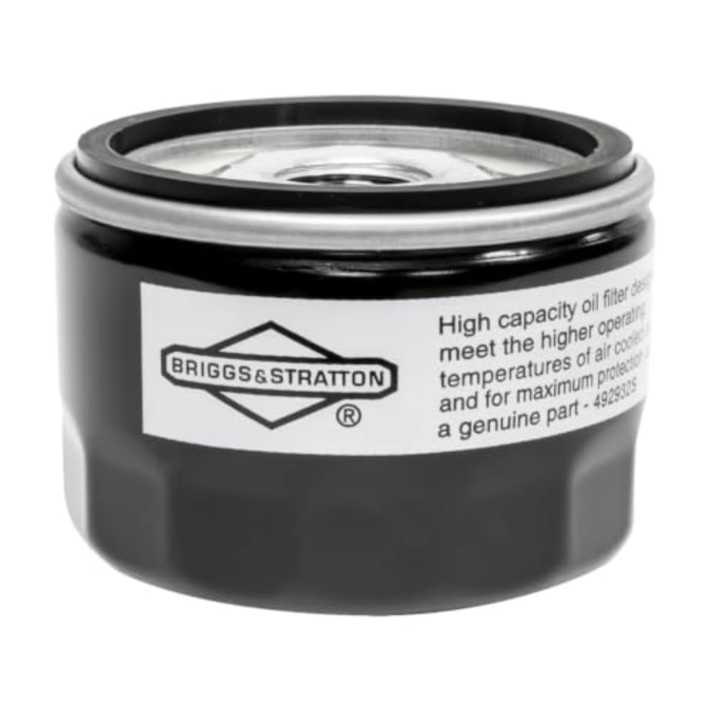 Briggs & Stratton 492932S oil filter front view