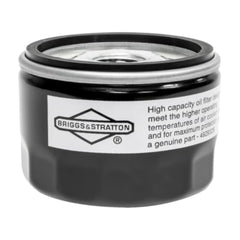 Briggs & Stratton 492932S oil filter front view