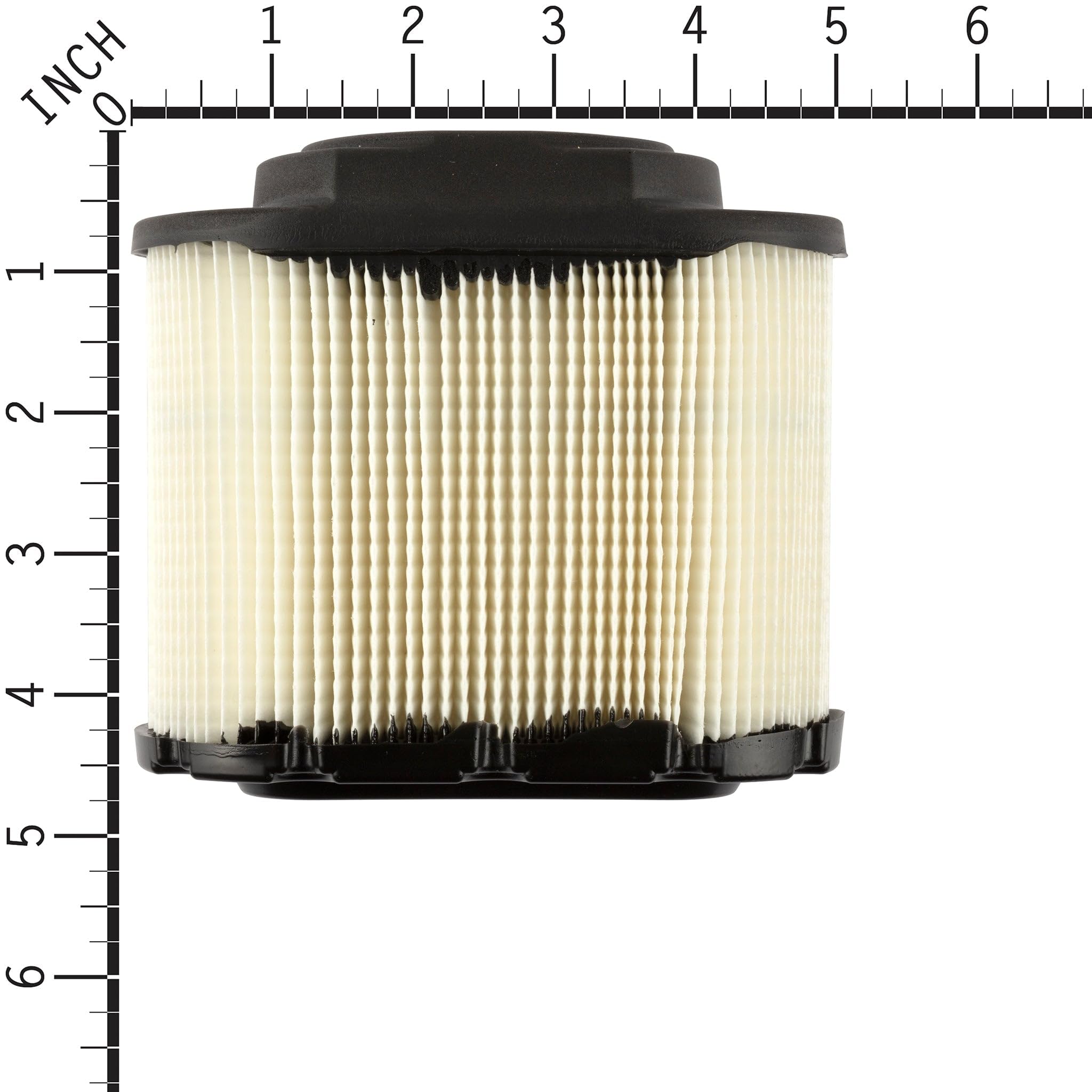 Briggs & Stratton 593240 air filter side view