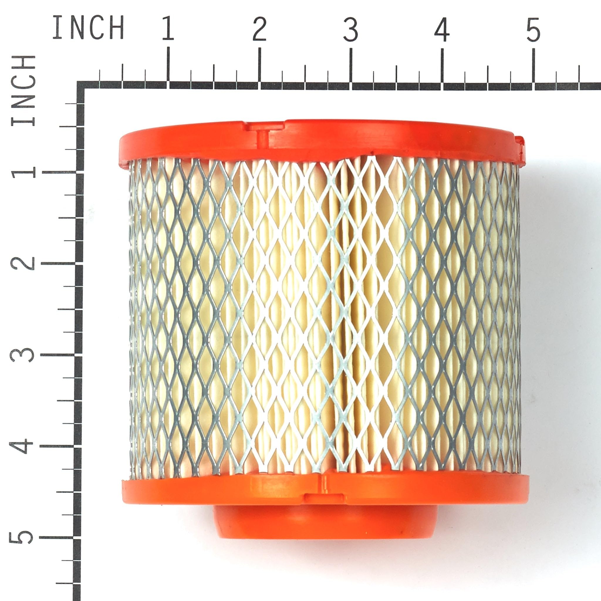 Briggs & Stratton 845090 Air Cleaner Cartridge Filter side view