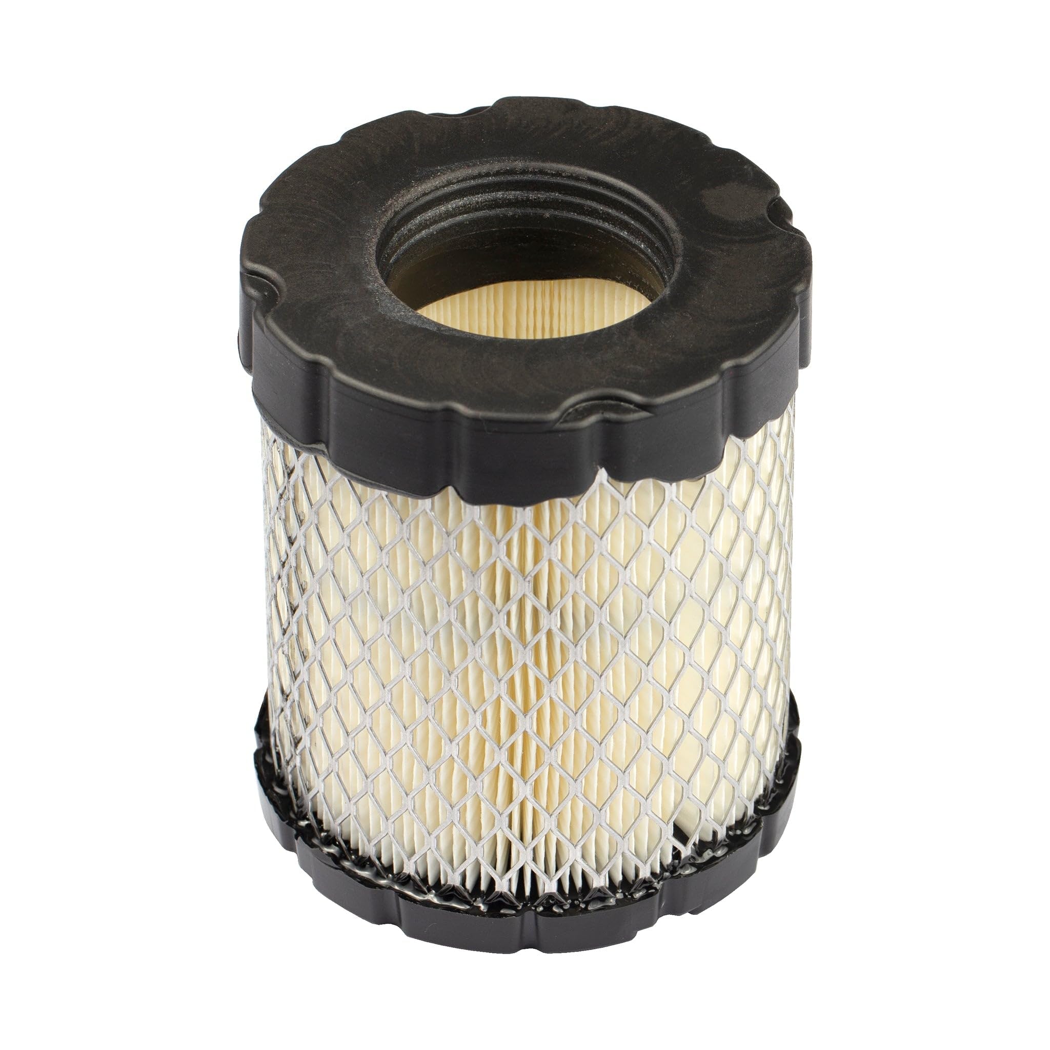 Briggs & Stratton Air Cleaner Cartridge Filter front view