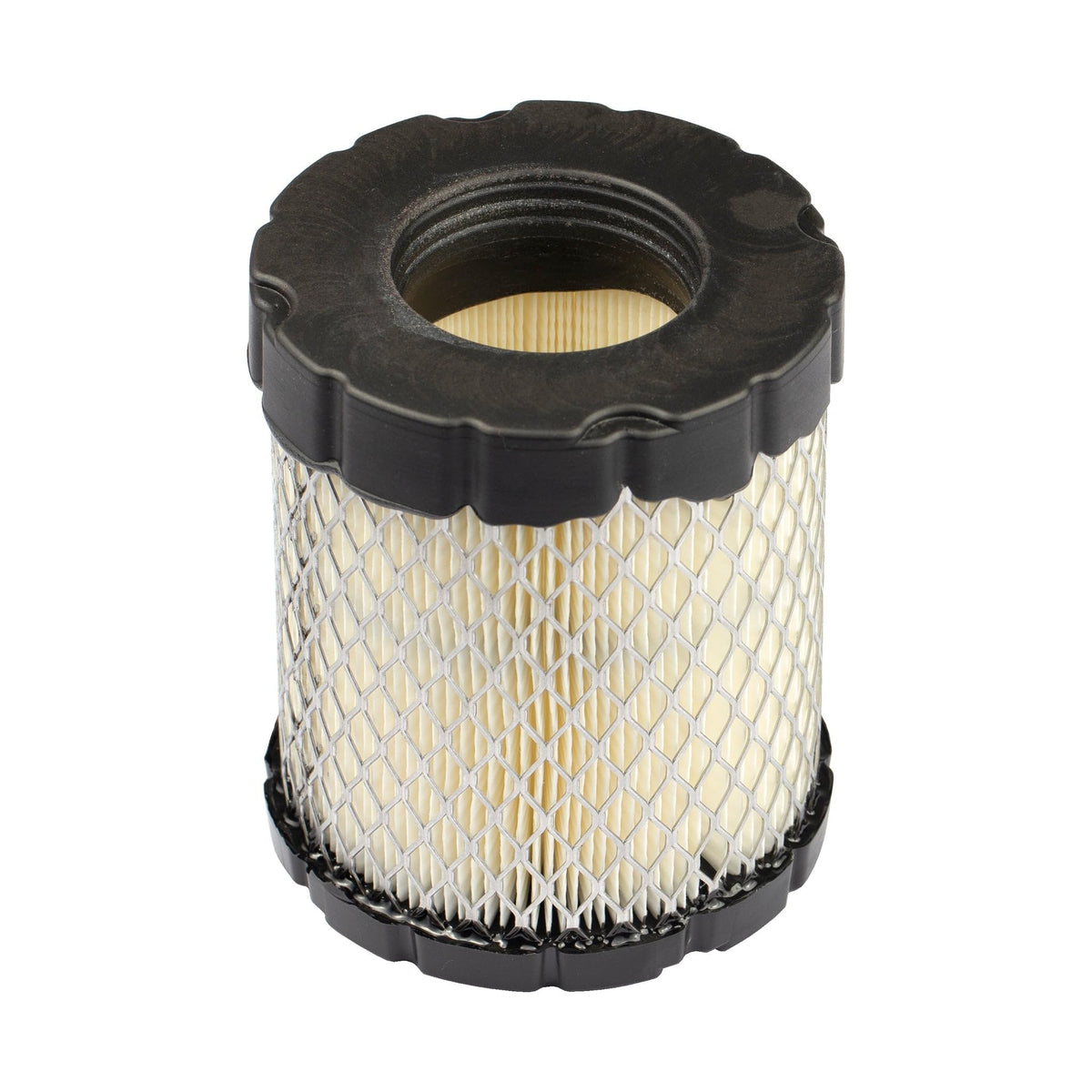 Briggs & Stratton Air Cleaner Cartridge Filter front view