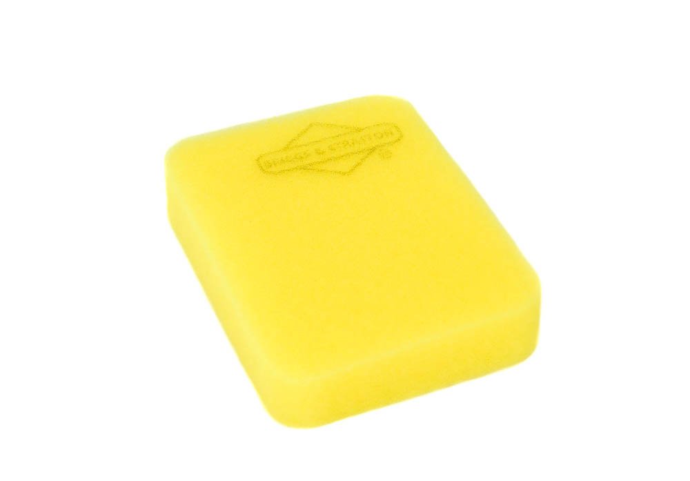 Briggs & Stratton Air Filter Cleaner Foam 595297 front view