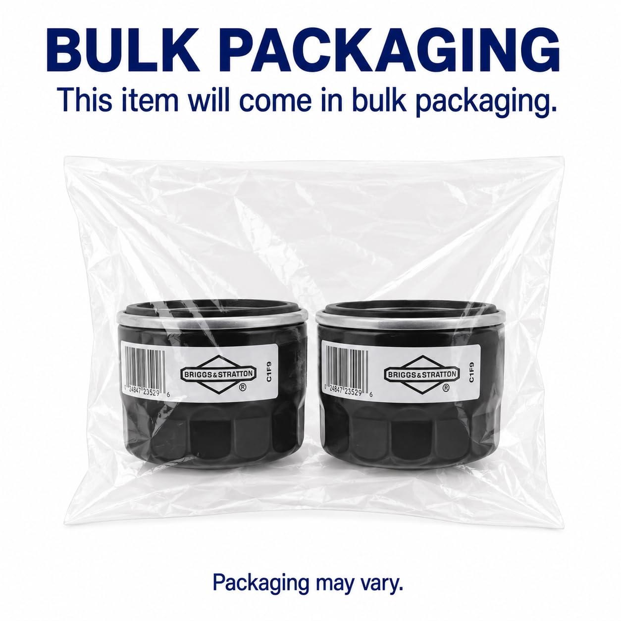 Briggs & Stratton Oil Filter 492932 multi-pack