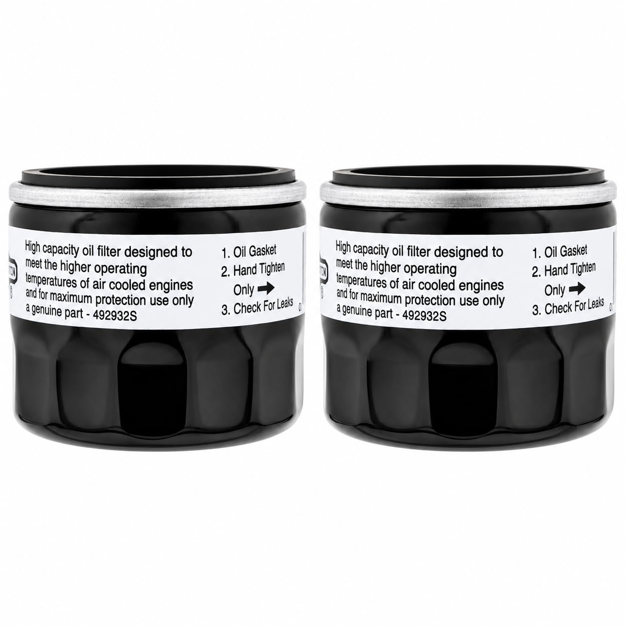 Briggs & Stratton Oil Filter 492932 packaging
