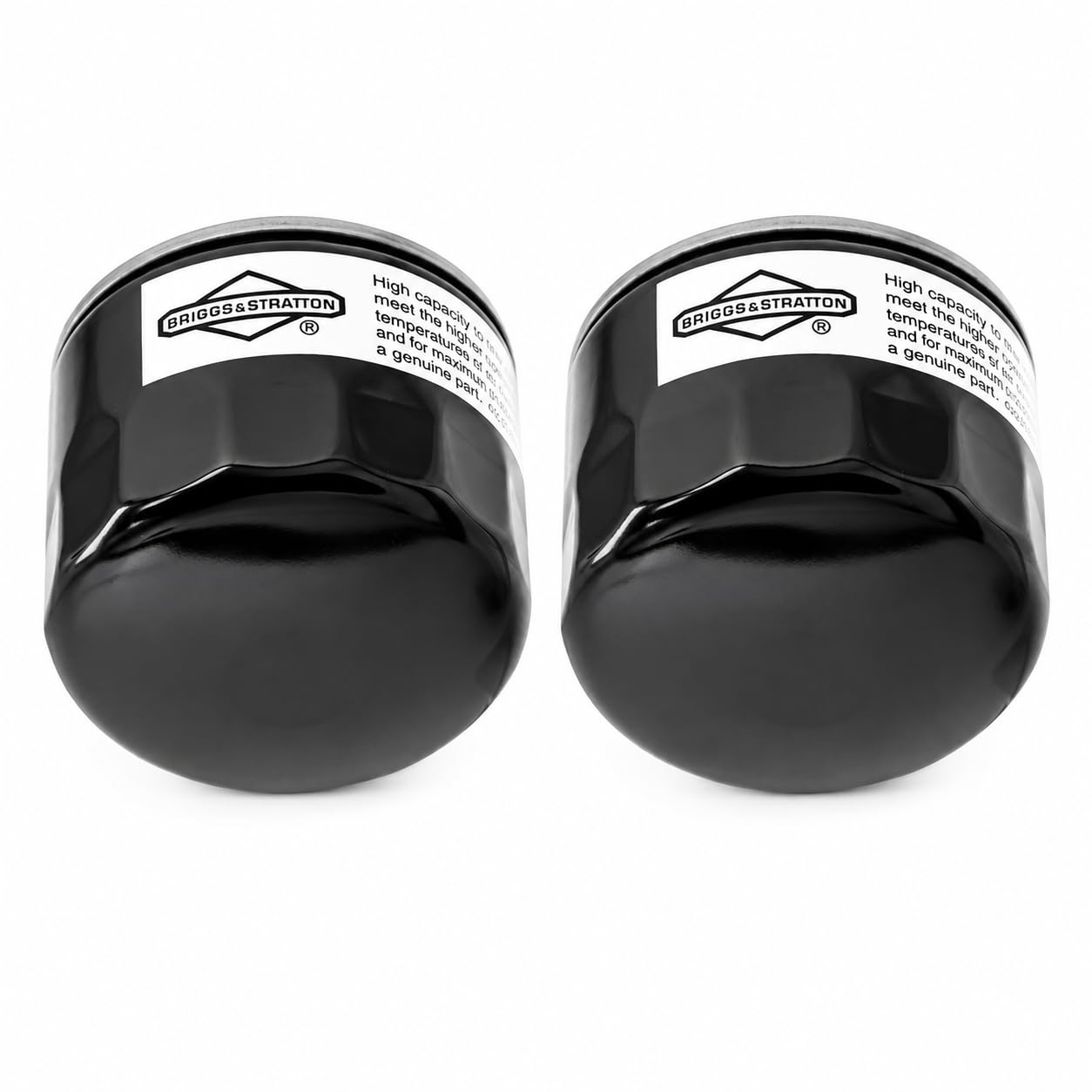 Briggs & Stratton Oil Filter 492932 side view
