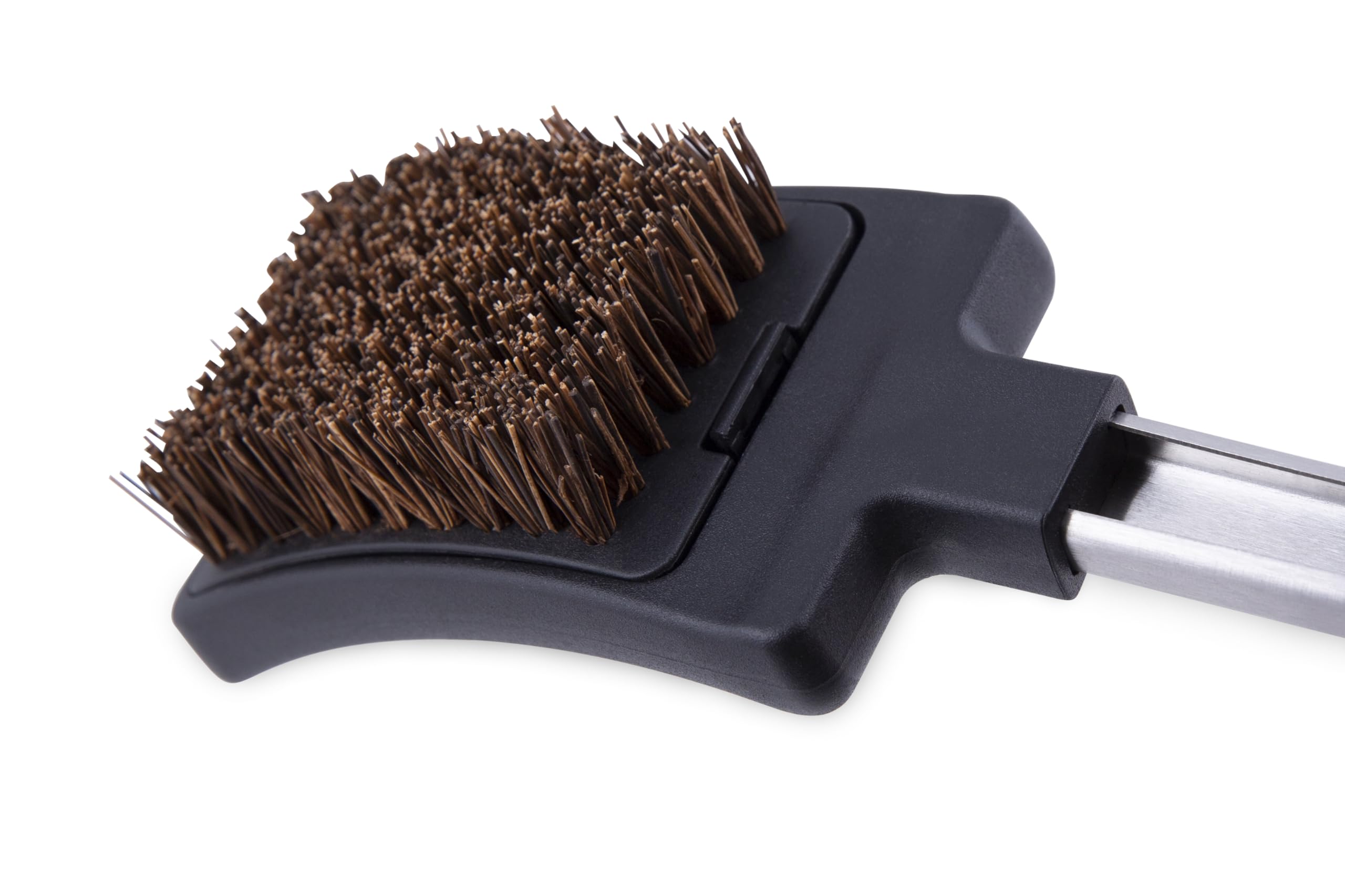 Broil King palmyra wood fibers close-up for durability