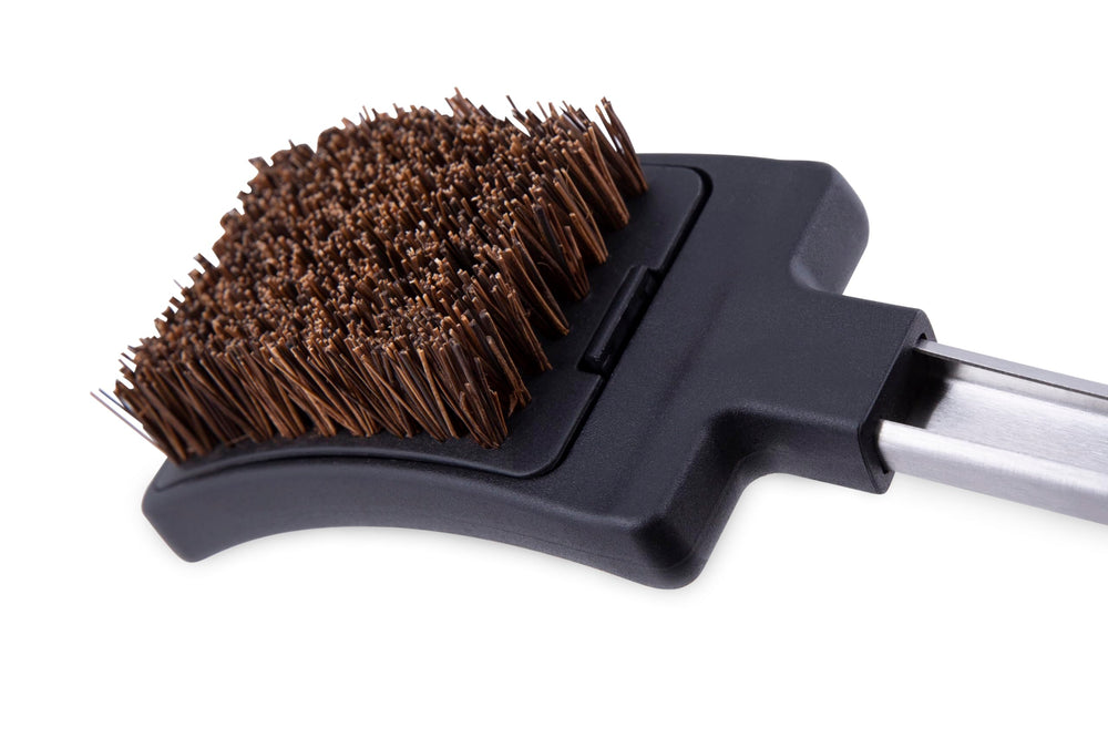 Broil King palmyra wood fibers close-up for durability