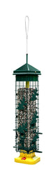 Brome Squirrel Solution 200 bird feeder with seed funnel