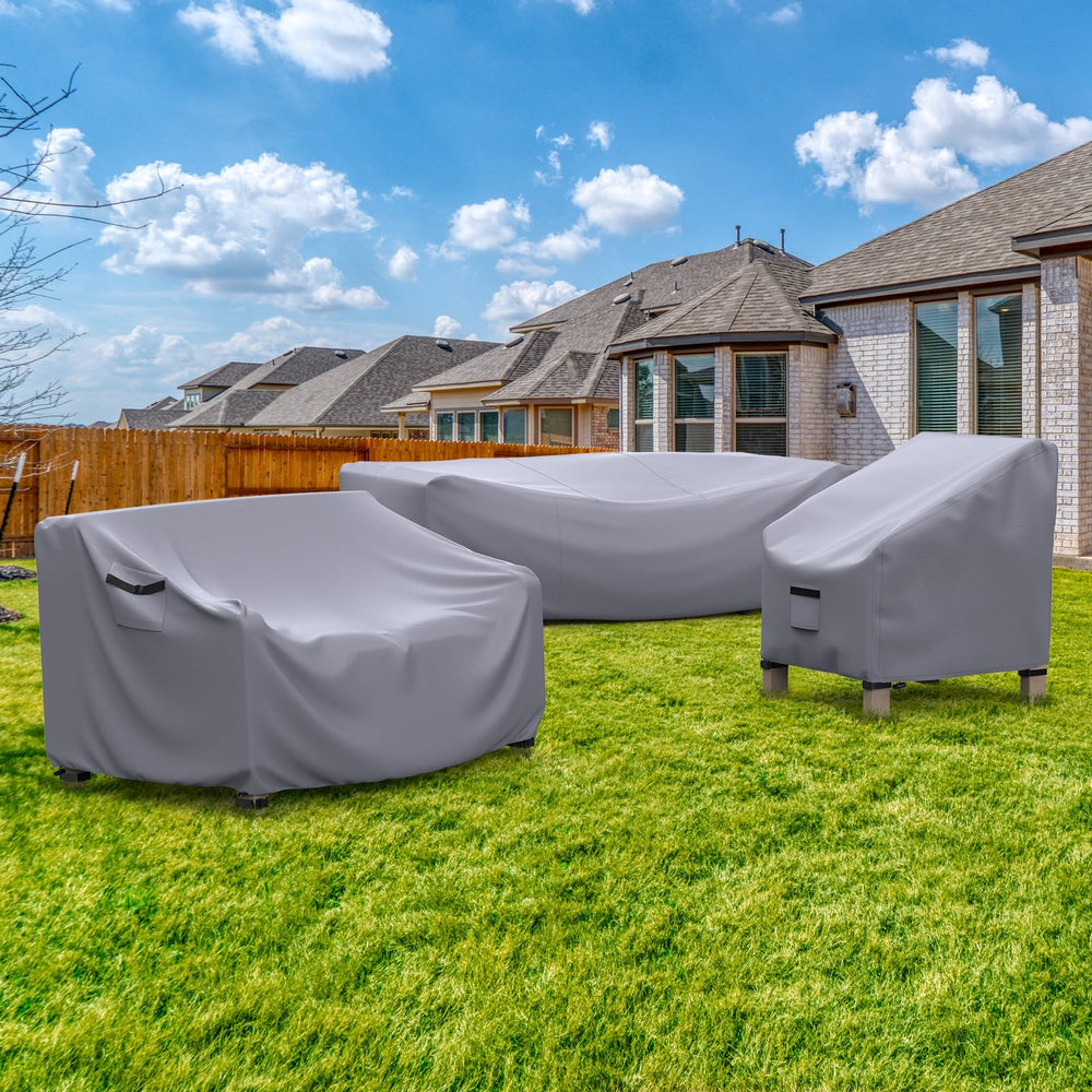 BROSYDA outdoor furniture cover packaging