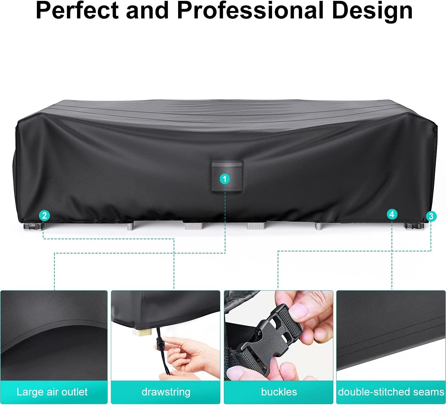 BROSYDA patio cover packaging