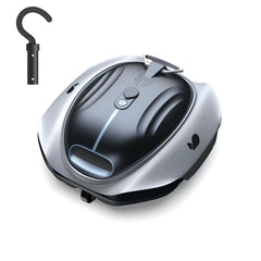 BUBLUE Bubot 300P robotic pool cleaner front view