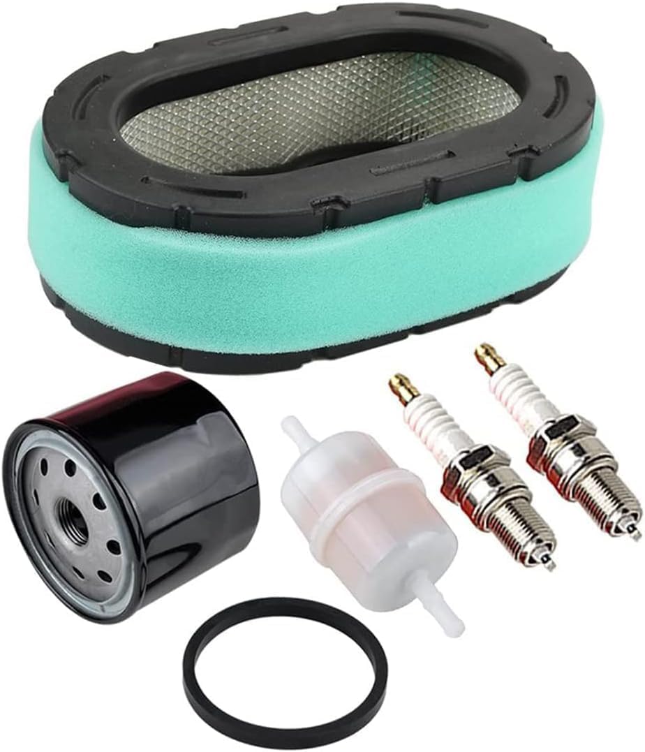 Buckbock 7000 Series Maintenance Kit air filter and components