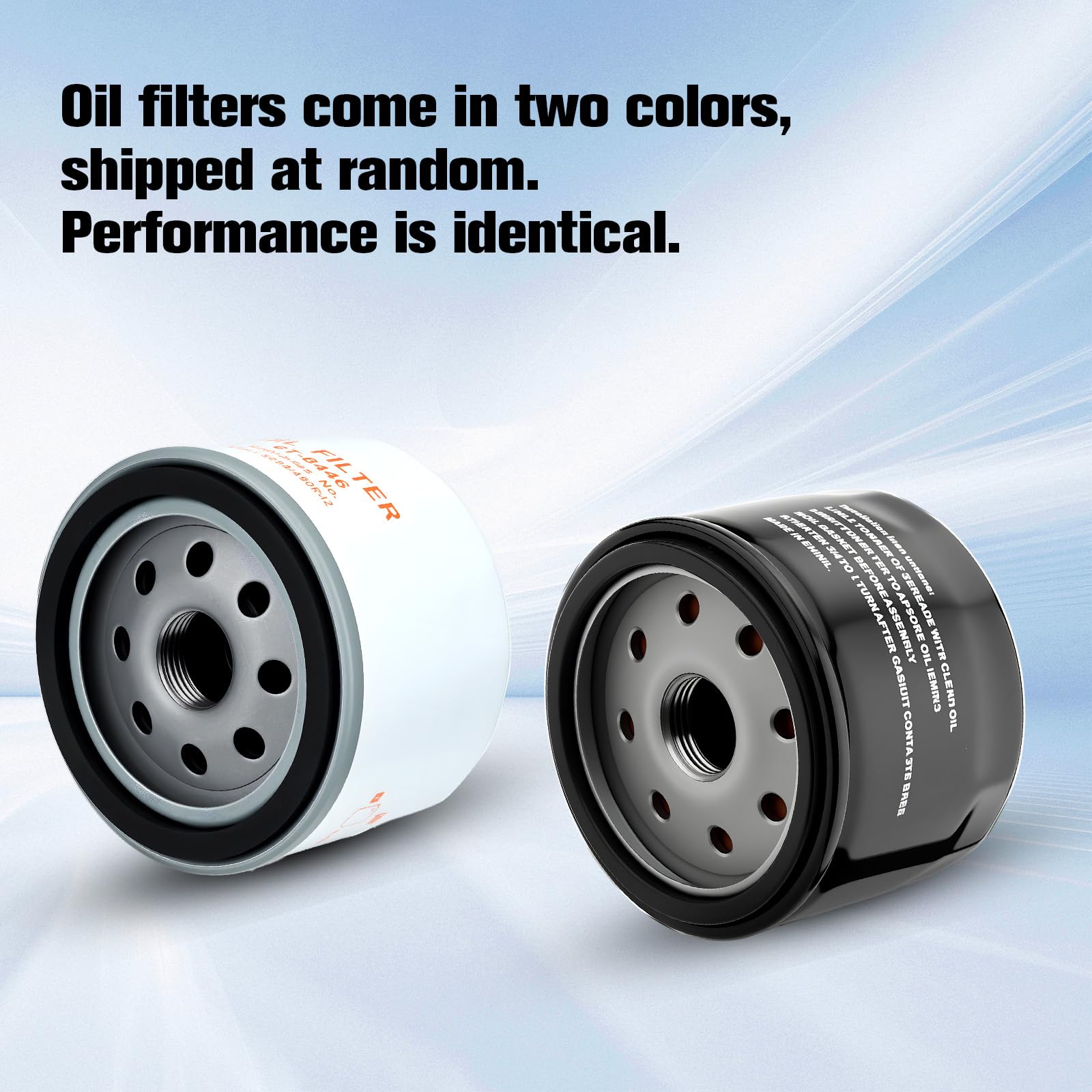 Buckbock air filter dimensions and specifications