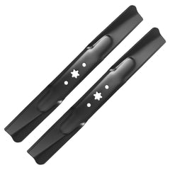 budrash mower blades 42 inch deck front view