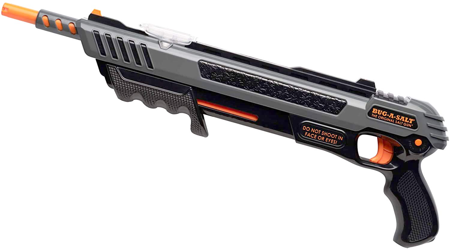 BUG-A-SALT Black Fly 3.0 front view