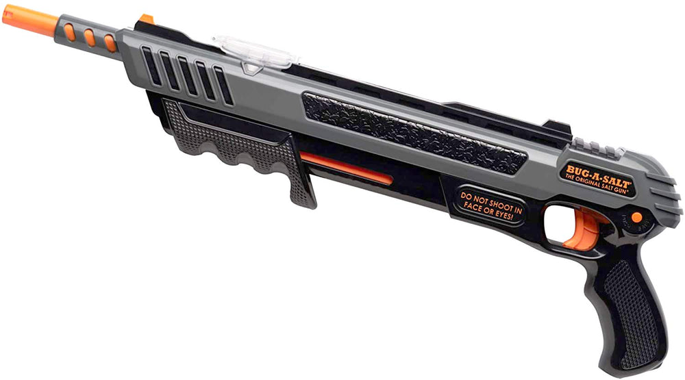 BUG-A-SALT Black Fly 3.0 front view