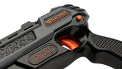 BUG-A-SALT Black Fly 3.0 with salt loaded