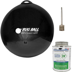 Bug Ball Starter Kit including 3 traps and sticky coating