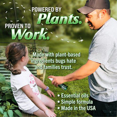 Bug Soother 1 oz travel-size insect repellent spray
