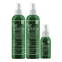 Bug Soother 8 oz insect repellent spray front view