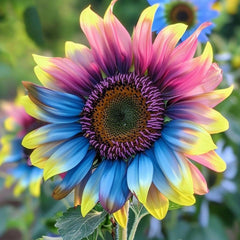 BuggyBeds rare sunflower seeds mix packet front view