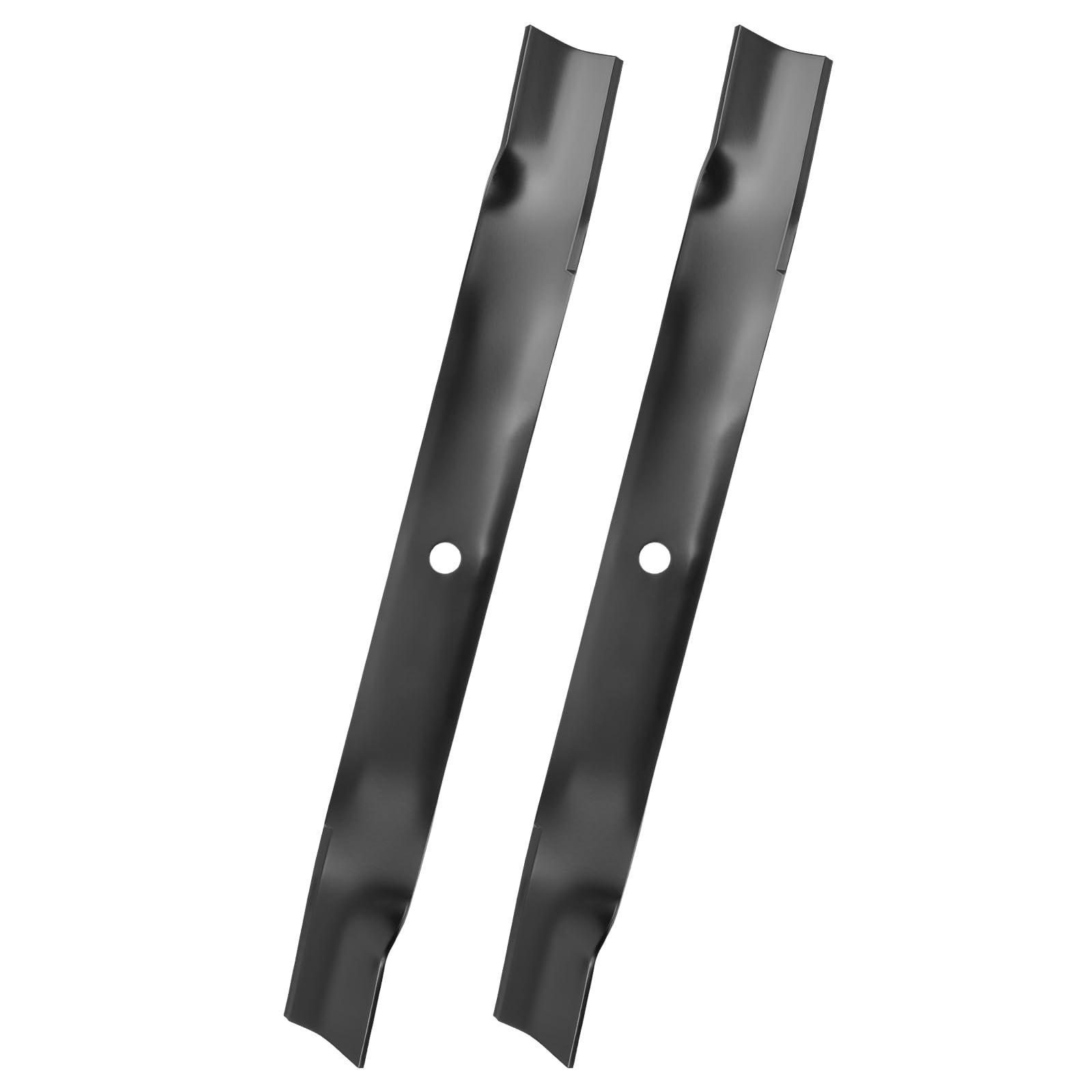 Bularie 21.5 Inch High Lift Mower Blade front view
