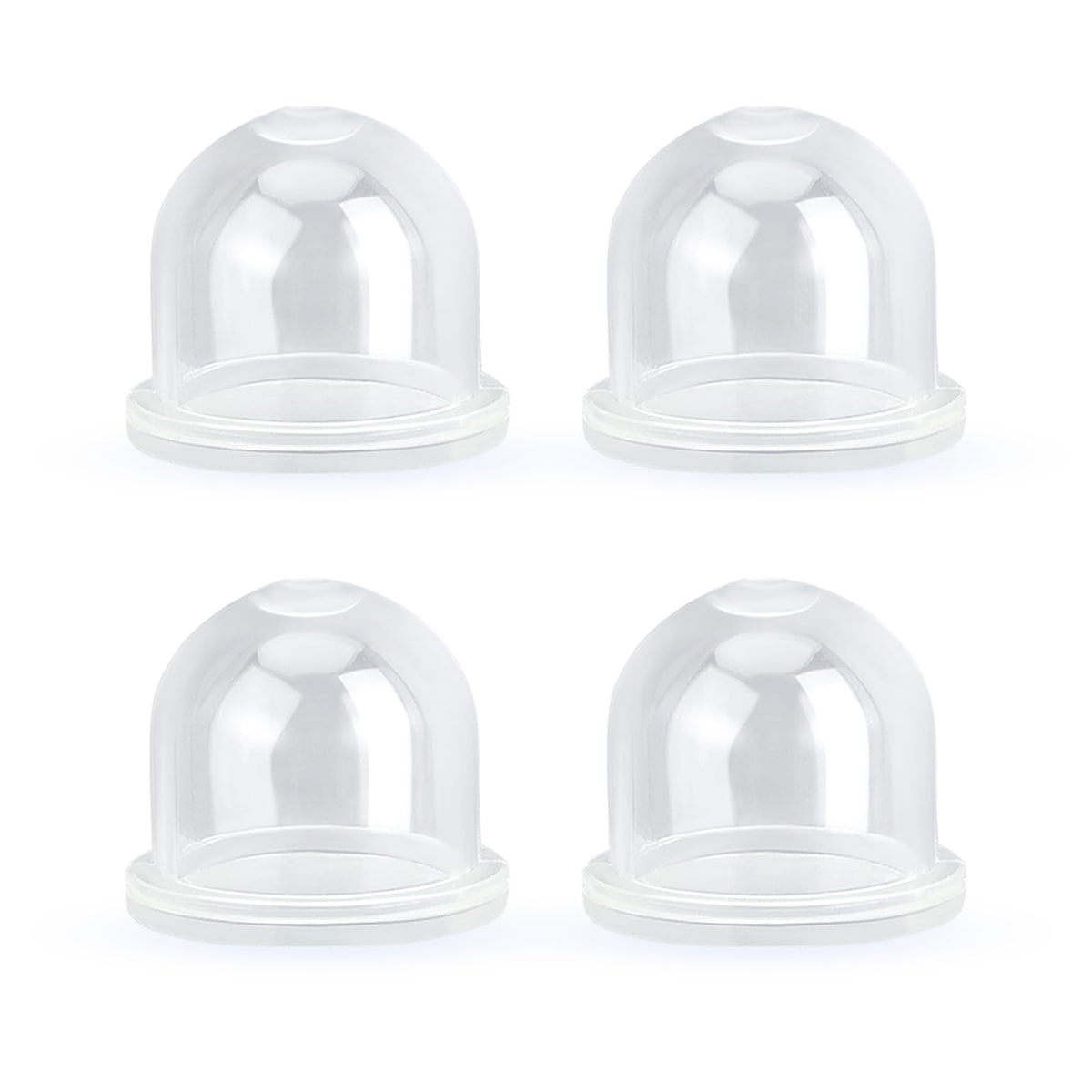 Bullwall 188-12 primer bulb set of four in packaging